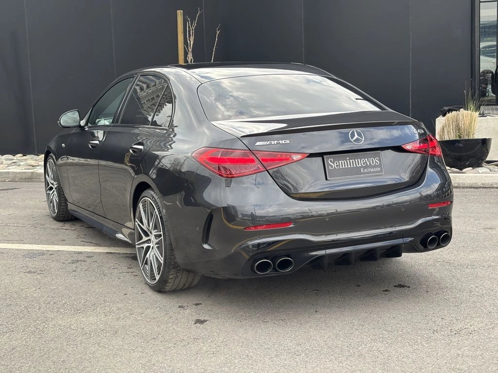 Mercedes-Benz C 43 2024 - Imagen 11 de 20
