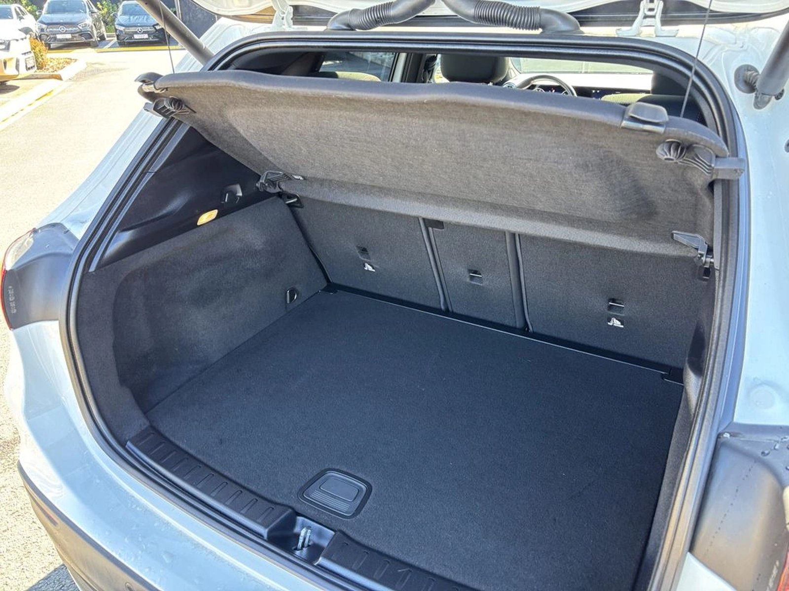 Mercedes-Benz Gla 220 2025 - Imagen 10 de 20