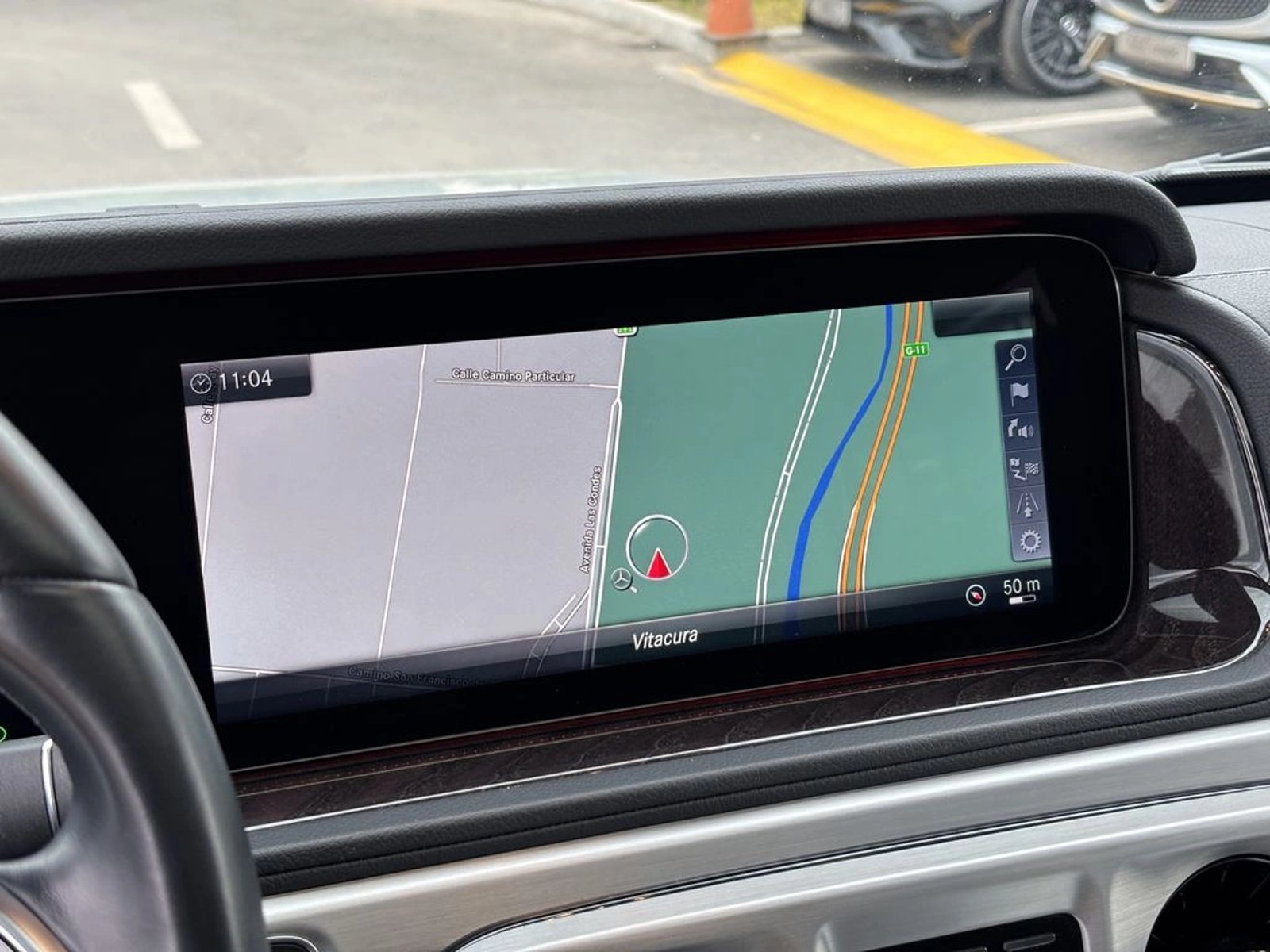 Mercedes-Benz G 500 2025 - Imagen 14 de 17