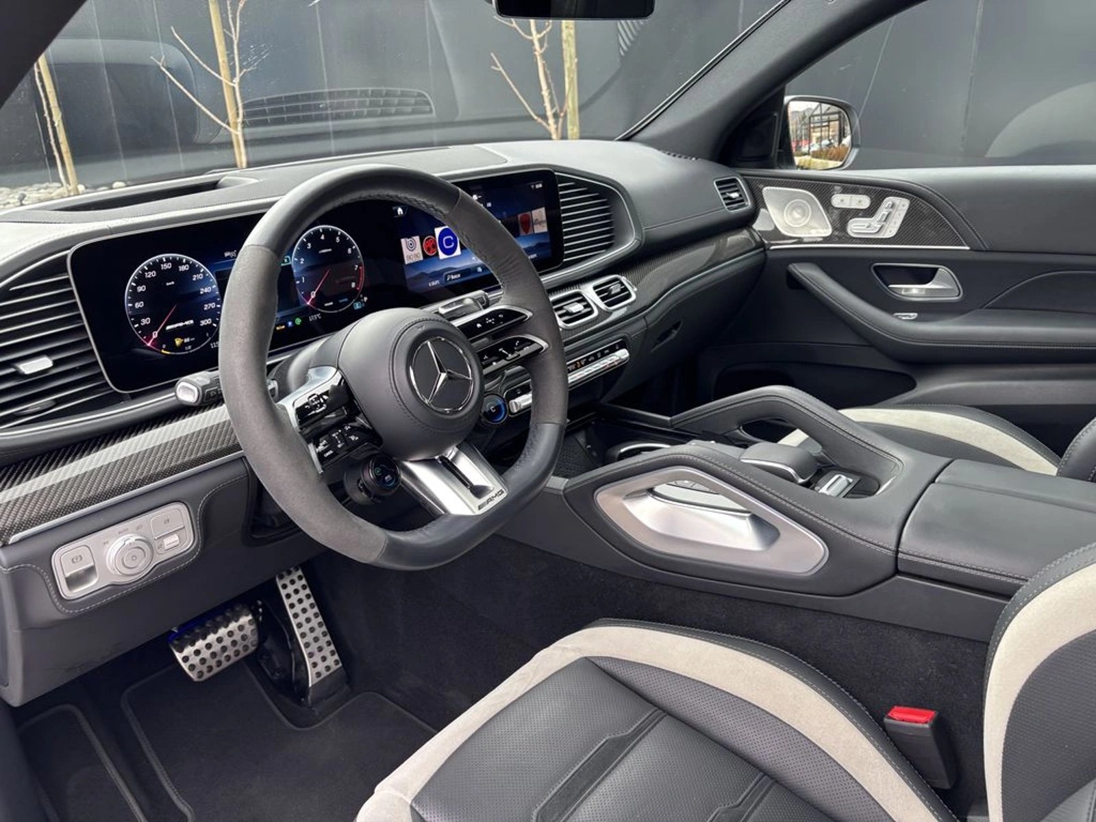 Mercedes-Benz Gle 63 S Amg 2025 - Imagen 14 de 20