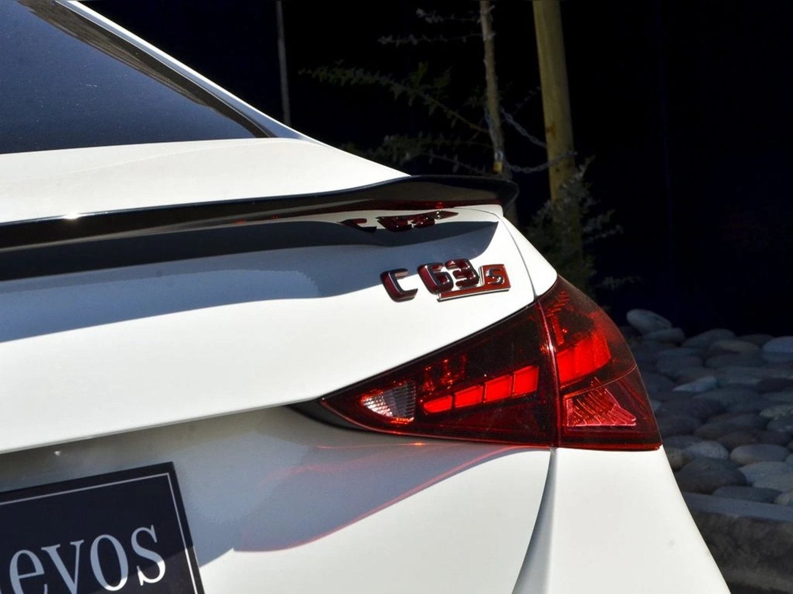 Mercedes-Benz C 63 2025 - Imagen 10 de 20