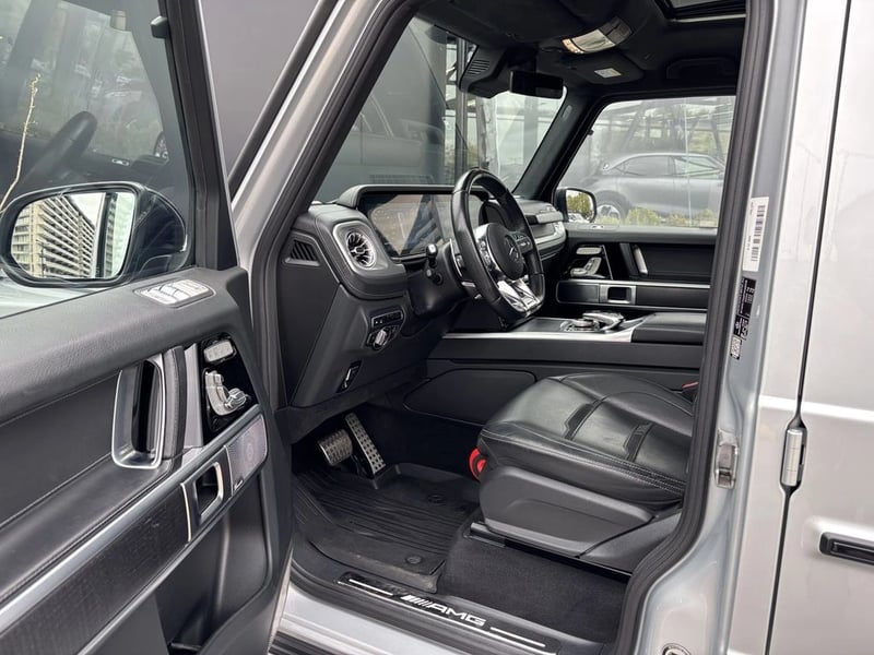 Mercedes-Benz G 63 Amg 2023 - Imagen 16 de 20