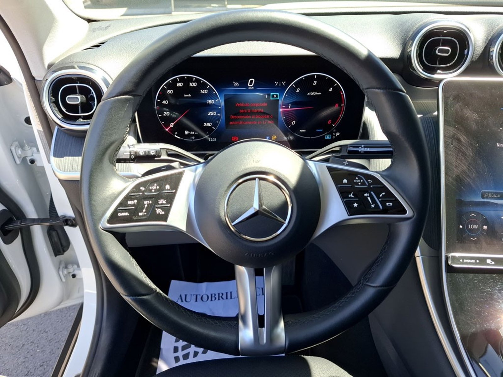 Mercedes-Benz Glc 220 2025 - Imagen 15 de 20