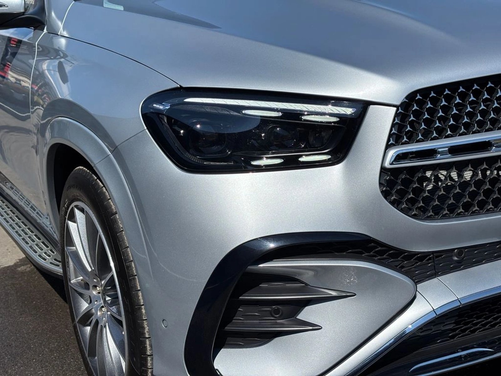 Mercedes-Benz Gle 450 2025 - Foto 3 de 20