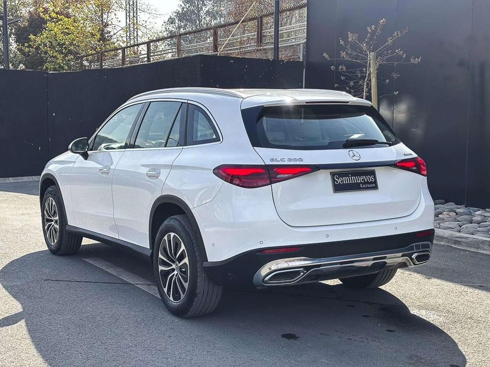 Mercedes-Benz Glc 200 2025 - Imagen 7 de 16