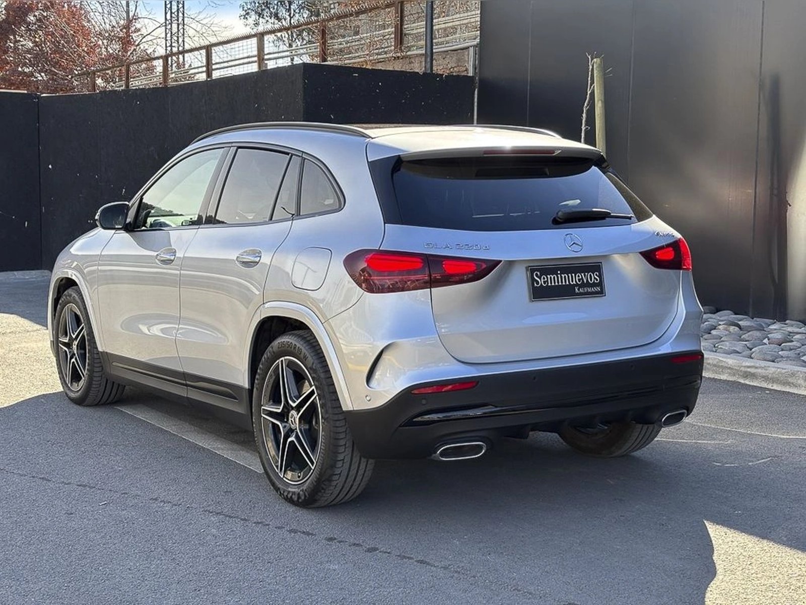 Mercedes-Benz Gla 220 2024 - Imagen 6 de 17