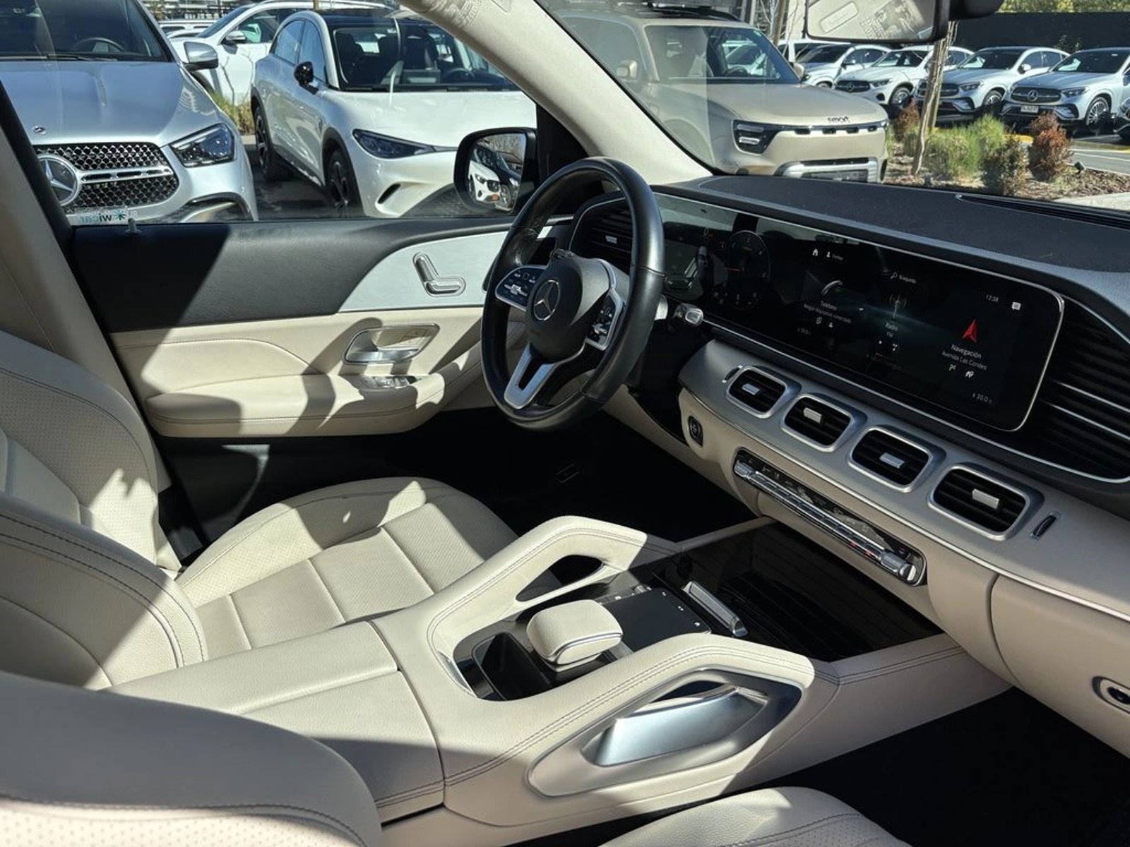 Mercedes-Benz Gle 300 2022 - Foto 4 de 20