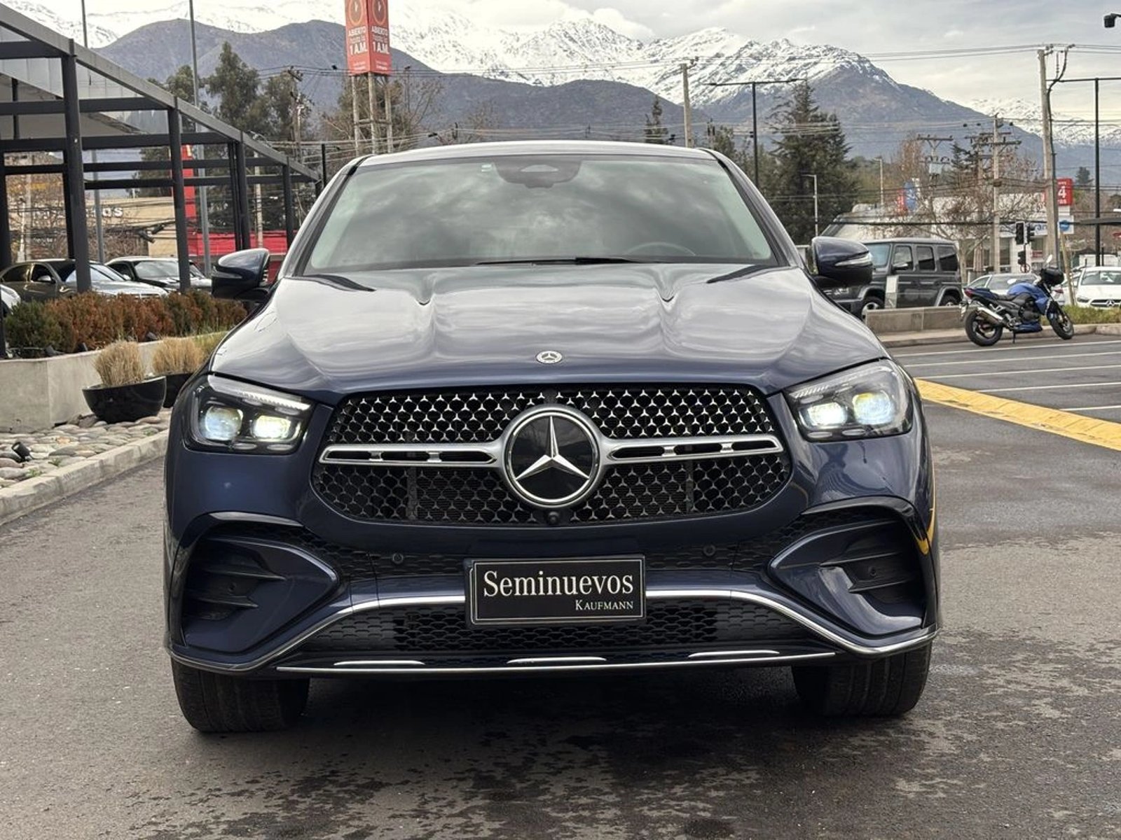 Mercedes-Benz Gle 300 2025 - Foto 2 de 20