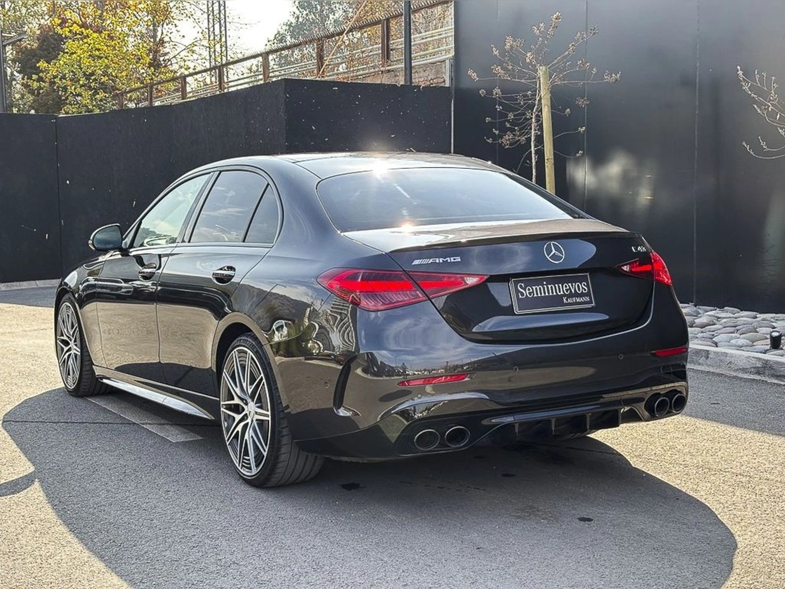 Mercedes-Benz C 43 Amg 2024 - Imagen 6 de 19