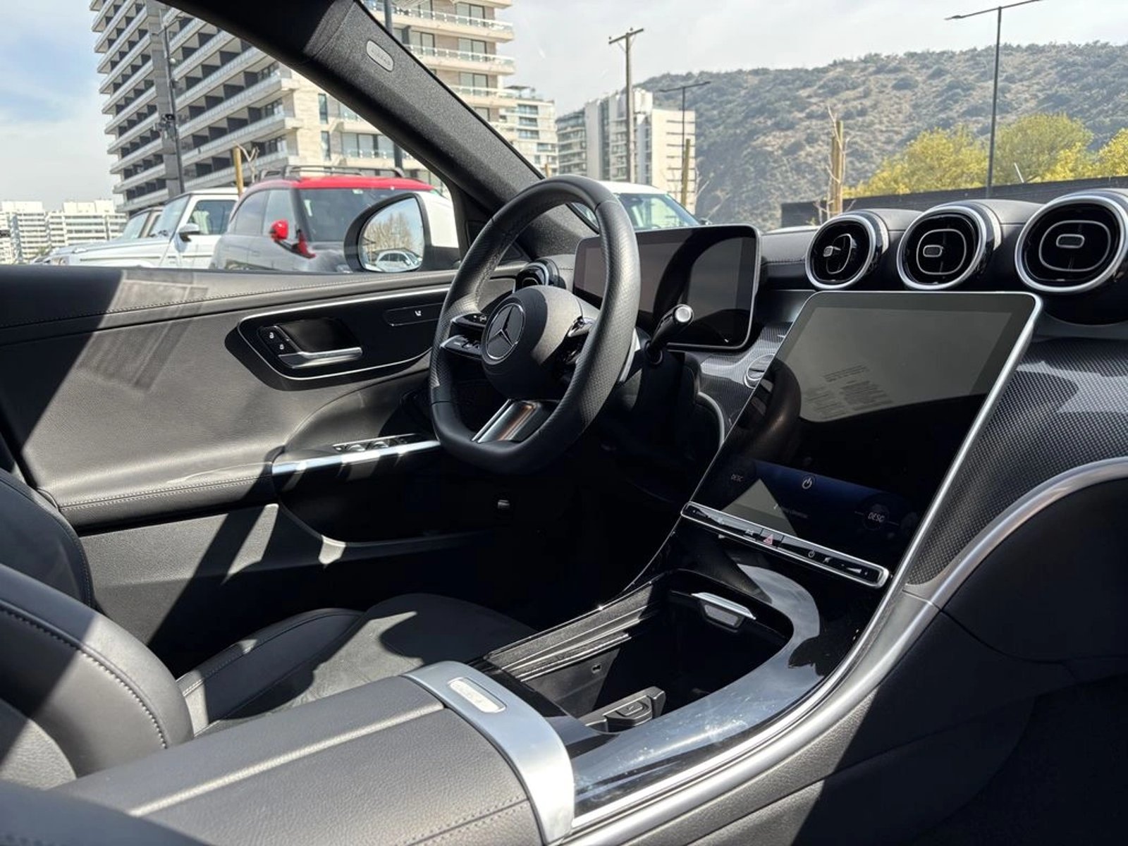 Mercedes-Benz C 200 2025 - Foto 4 de 20