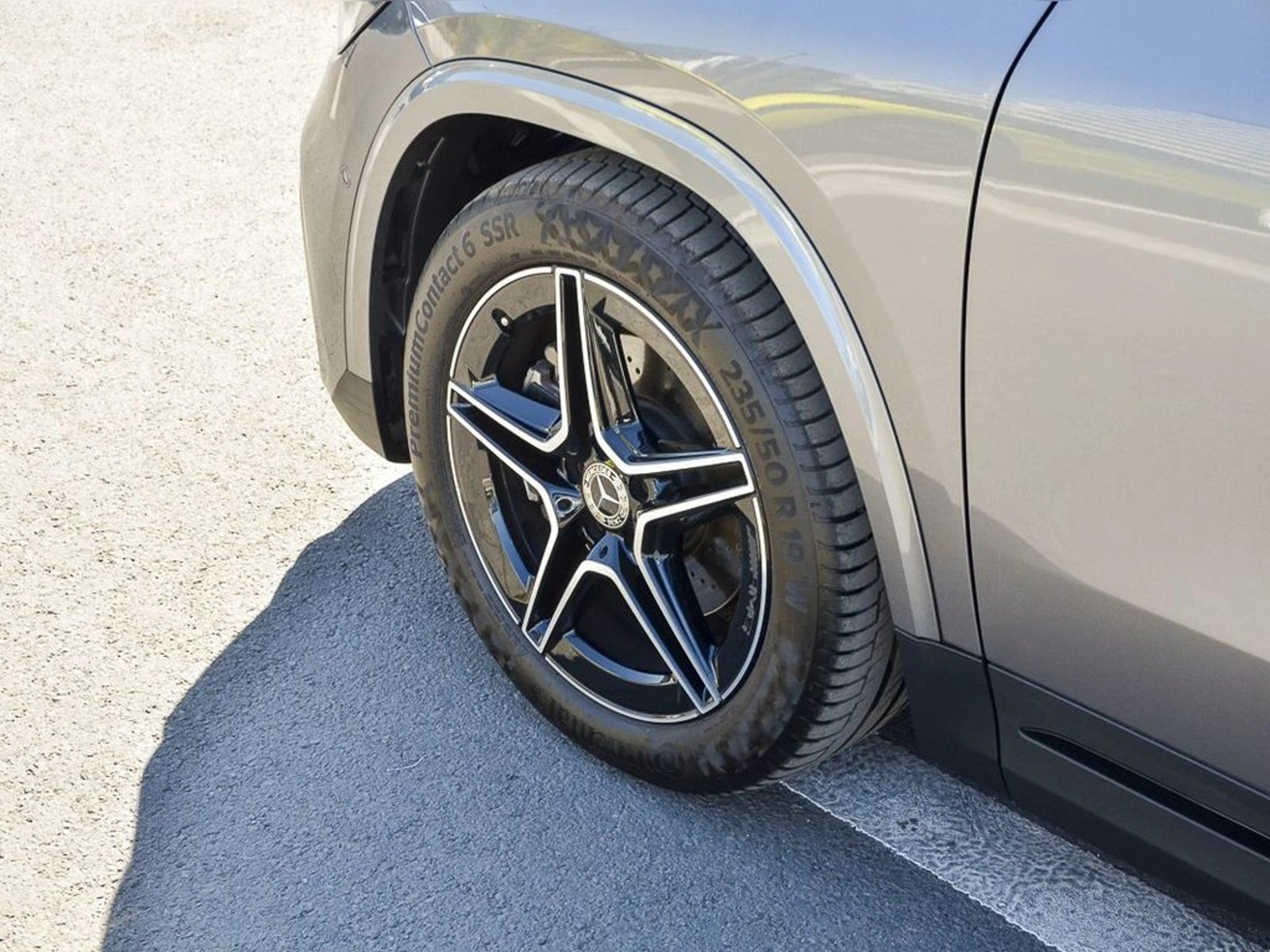 Mercedes-Benz Gla 220 2025 - Imagen 6 de 14