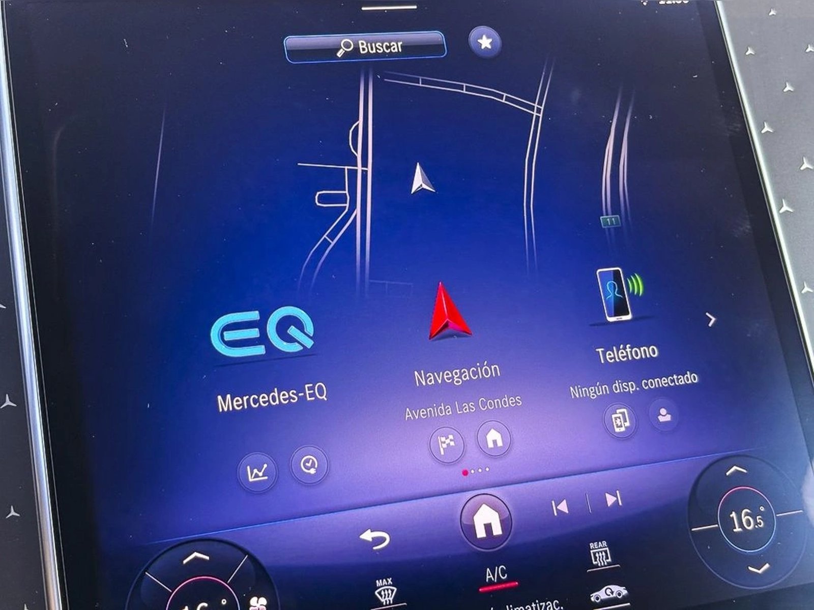 Mercedes-Benz Eqe 350 + 2025 - Imagen 14 de 17