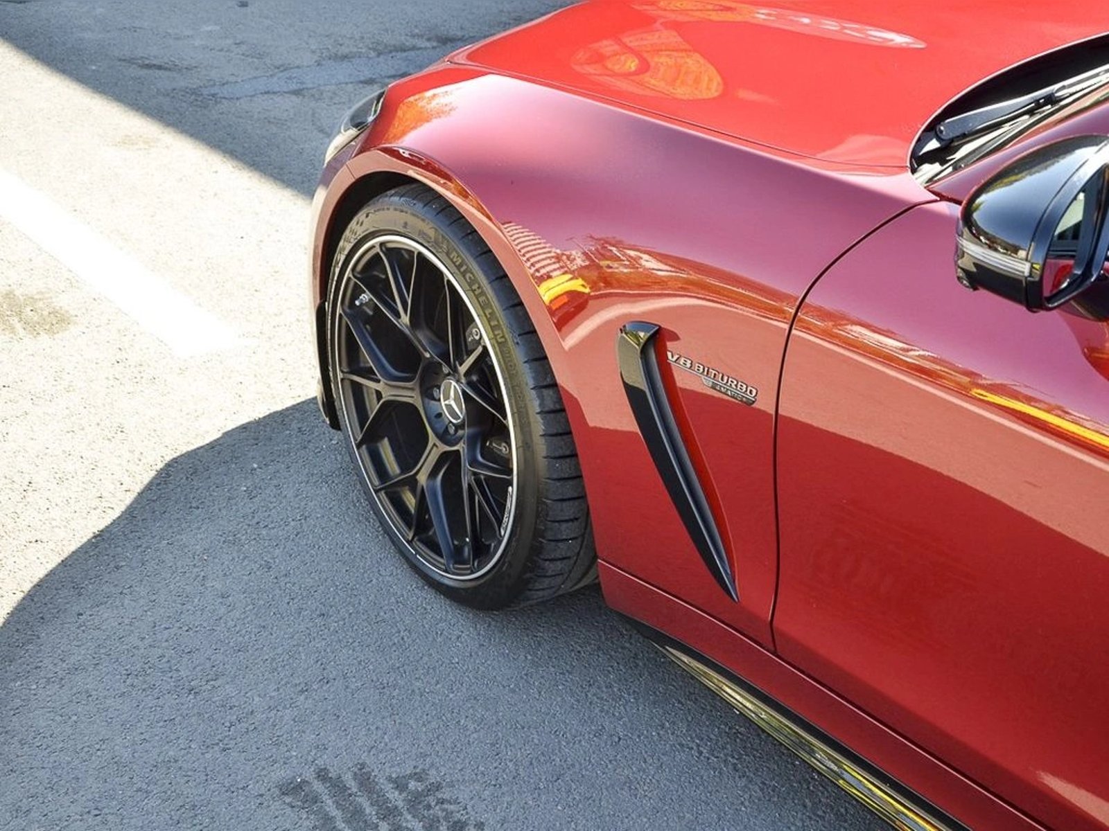 Mercedes-Benz Gt 63 Amg S 2025 - Imagen 10 de 19
