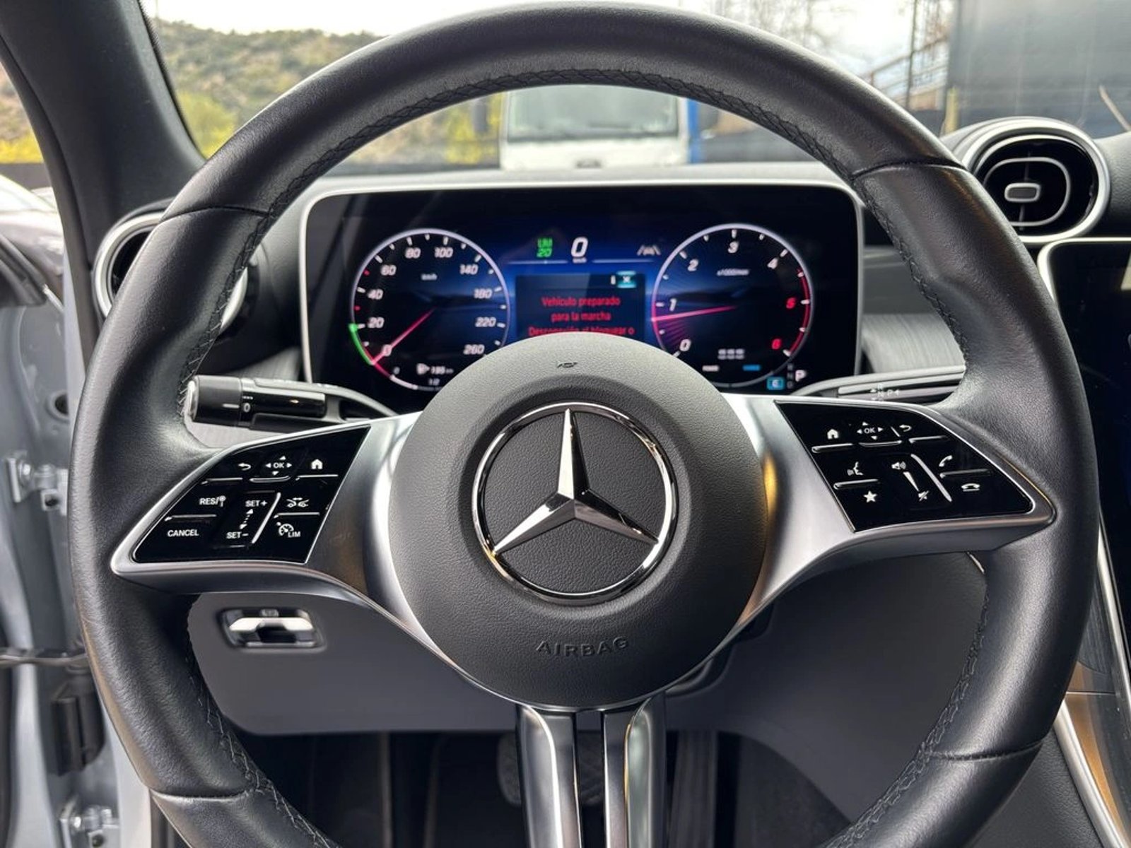 Mercedes-Benz Glc 220 2025 - Imagen 17 de 20