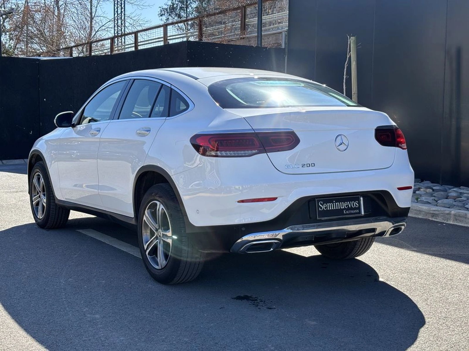 Mercedes-Benz Glc 200 2023 - Foto 5 de 20