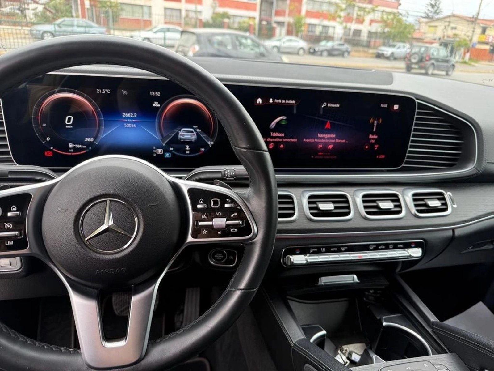 Mercedes-Benz Gle 350 2023 - Imagen 7 de 11