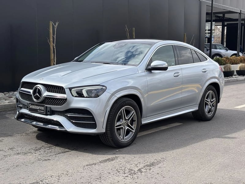 Mercedes-Benz Gle 400 2023