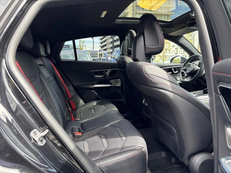 Mercedes-Benz Glc 43 Amg 2025 - Imagen 8 de 20
