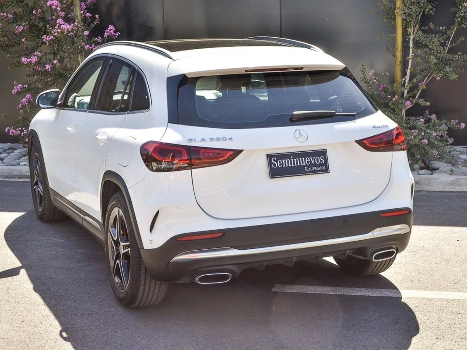 Mercedes-Benz Gla 220 2023 - Imagen 5 de 8