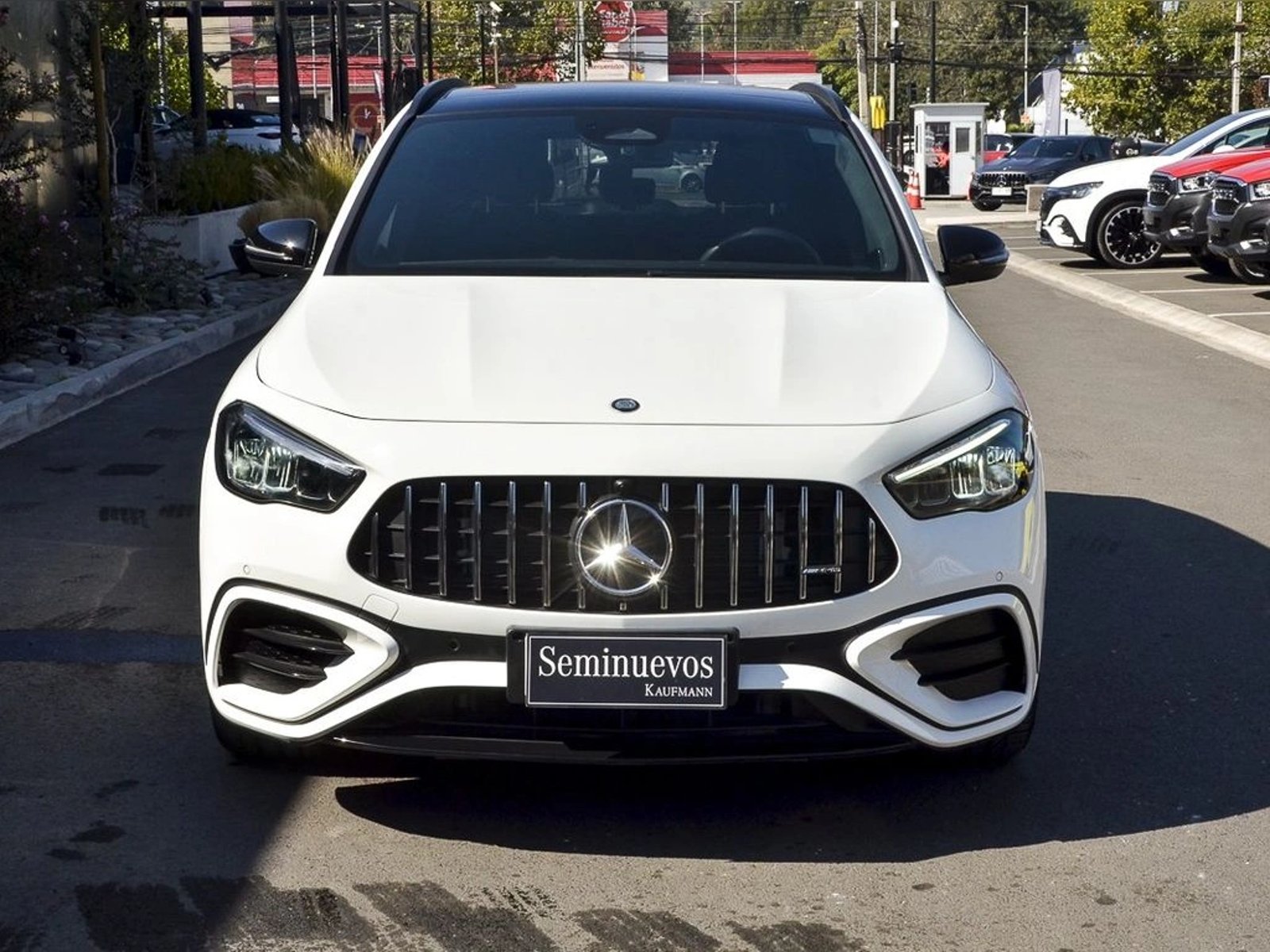 Mercedes-Benz Gla 35 2025 - Foto 2 de 16