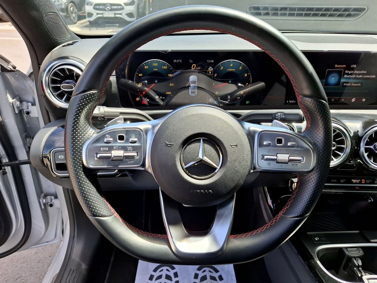 Mercedes-Benz A 250 2024 - Imagen 16 de 20