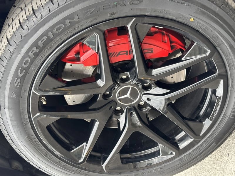 Mercedes-Benz G 63 Amg 2023 - Imagen 10 de 20