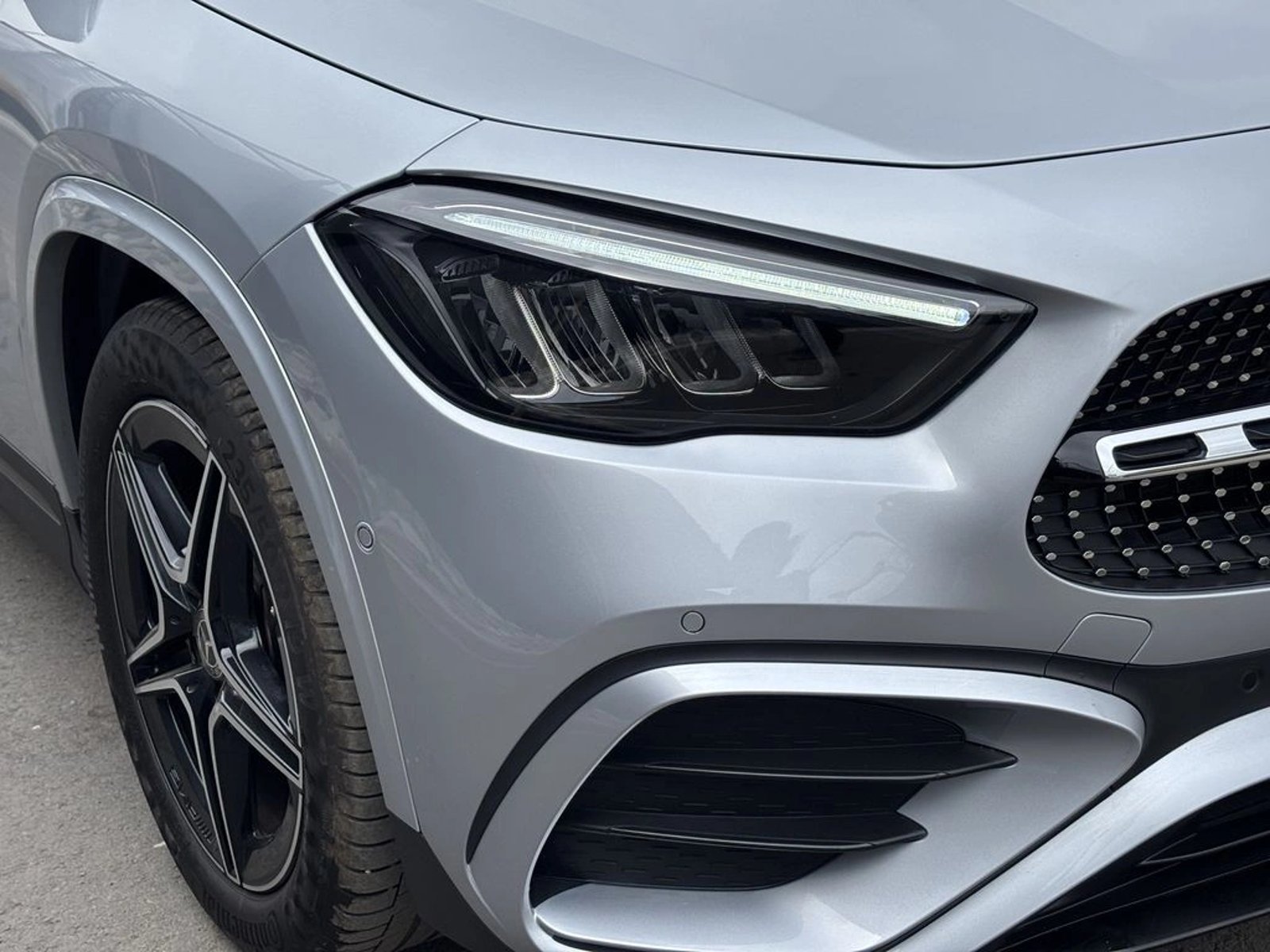 Mercedes-Benz Gla 200 2025 - Foto 3 de 20