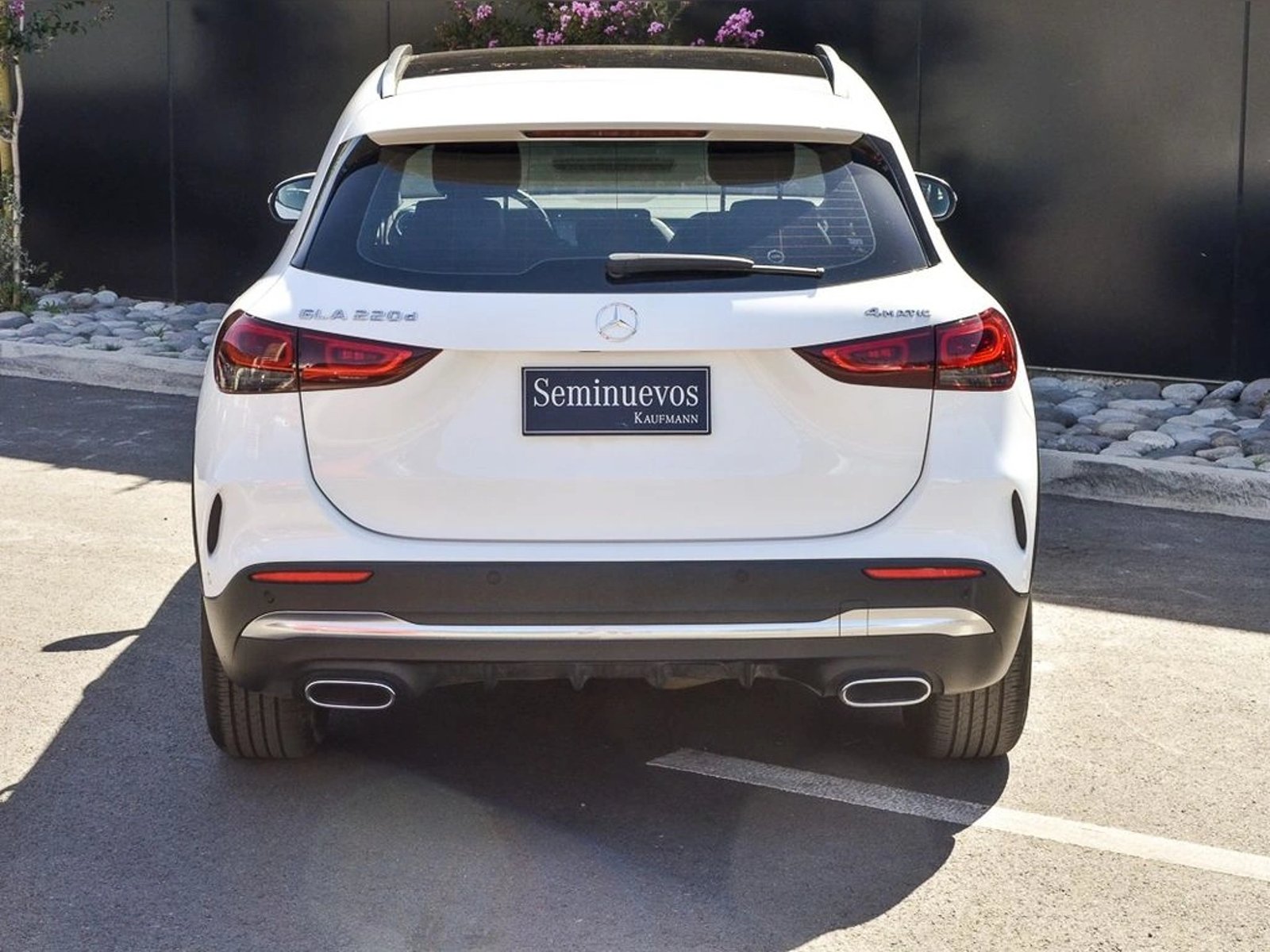 Mercedes-Benz Gla 220 2023 - Imagen 4 de 8