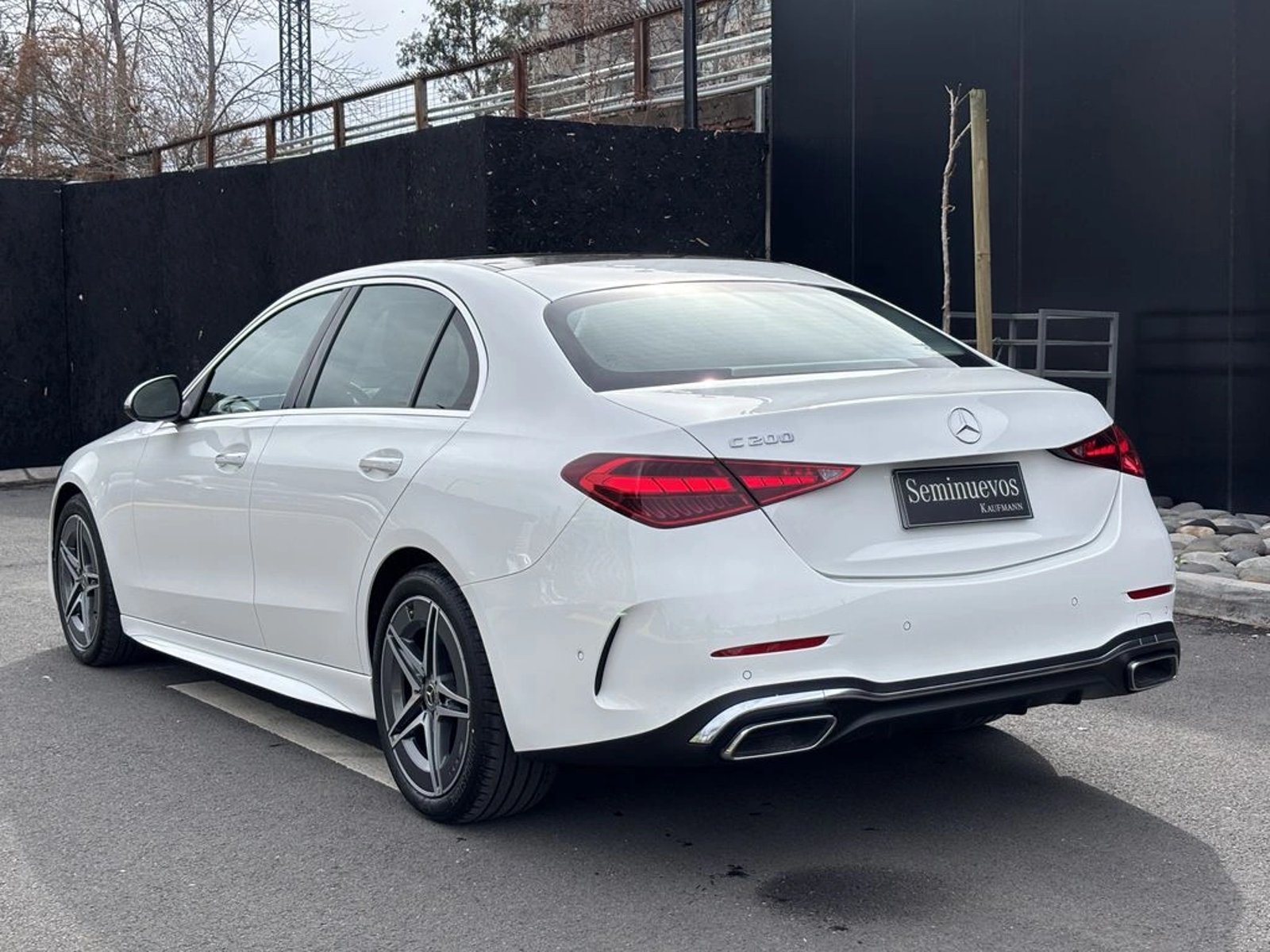 Mercedes-Benz C 200 2026 - Imagen 8 de 20