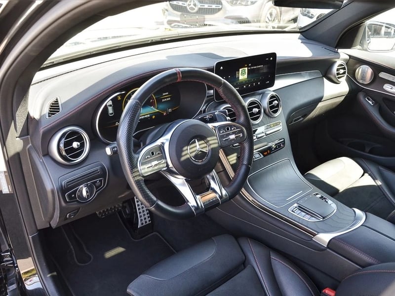 Mercedes-Benz Glc 43 2023 - Imagen 13 de 20