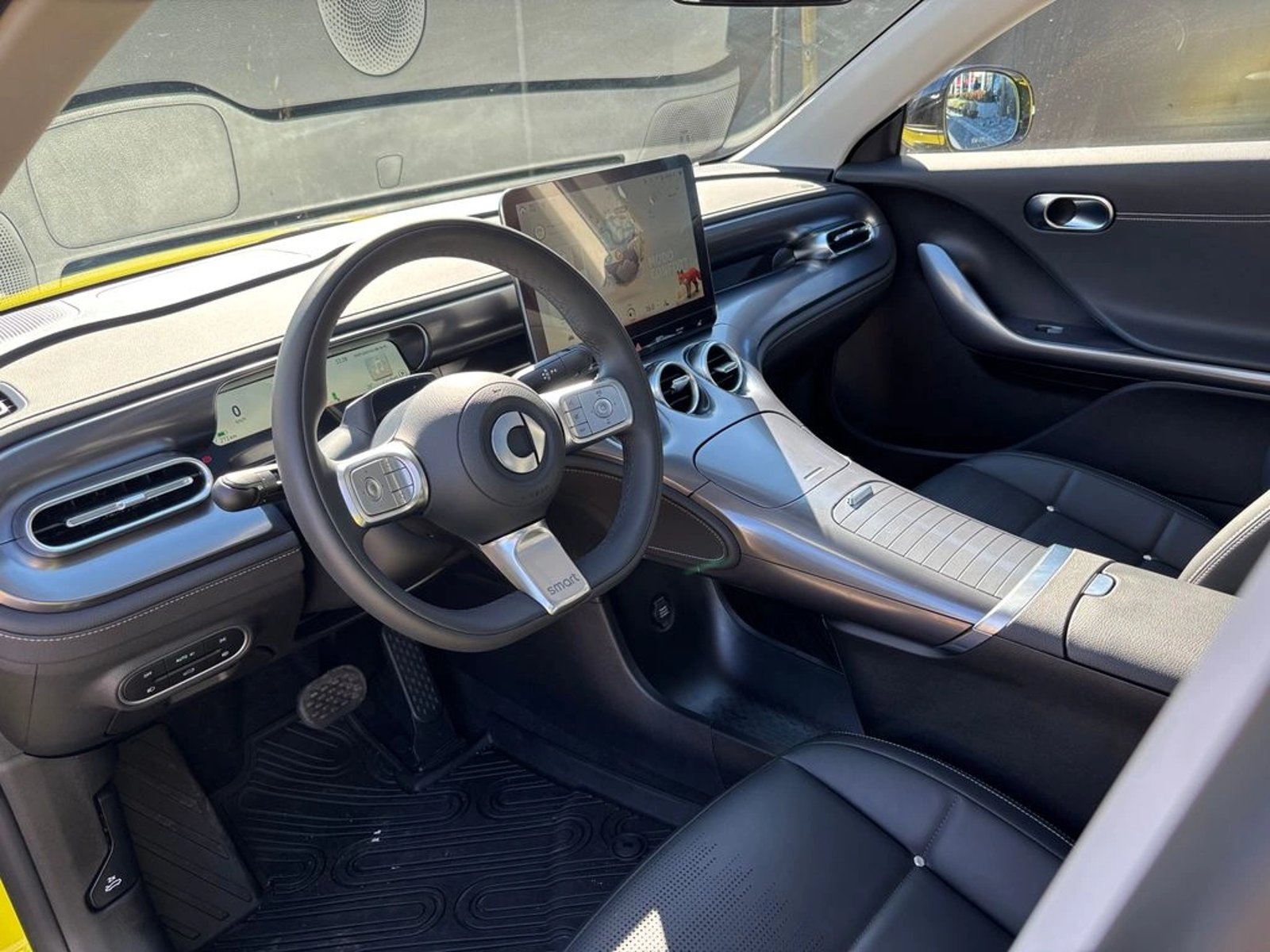 Smart #3 2026 - Imagen 15 de 20
