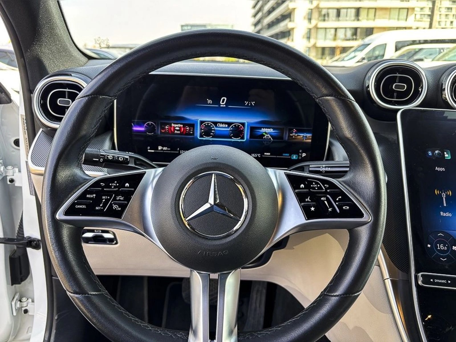 Mercedes-Benz Glc 200 2025 - Imagen 15 de 16