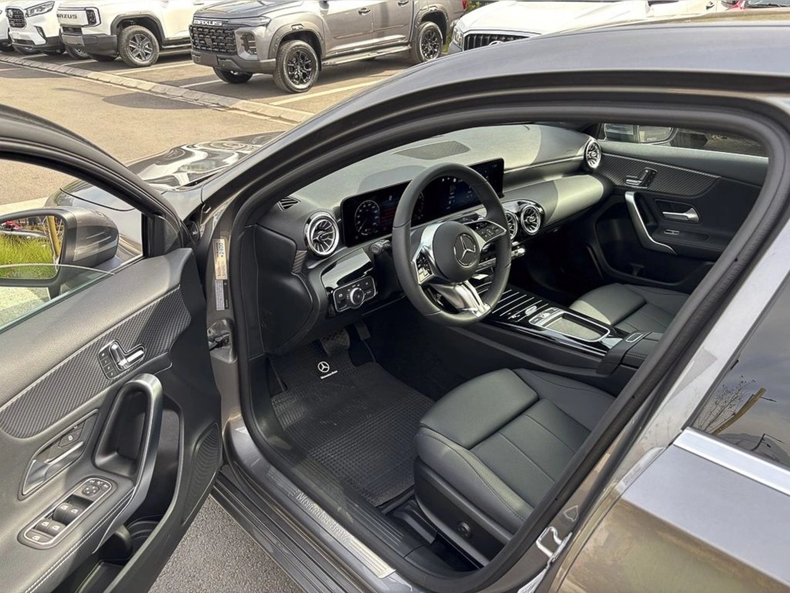 Mercedes-Benz A 200 2026 - Imagen 9 de 16