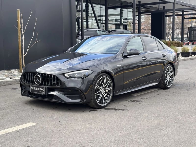 Mercedes-Benz C 43 2024