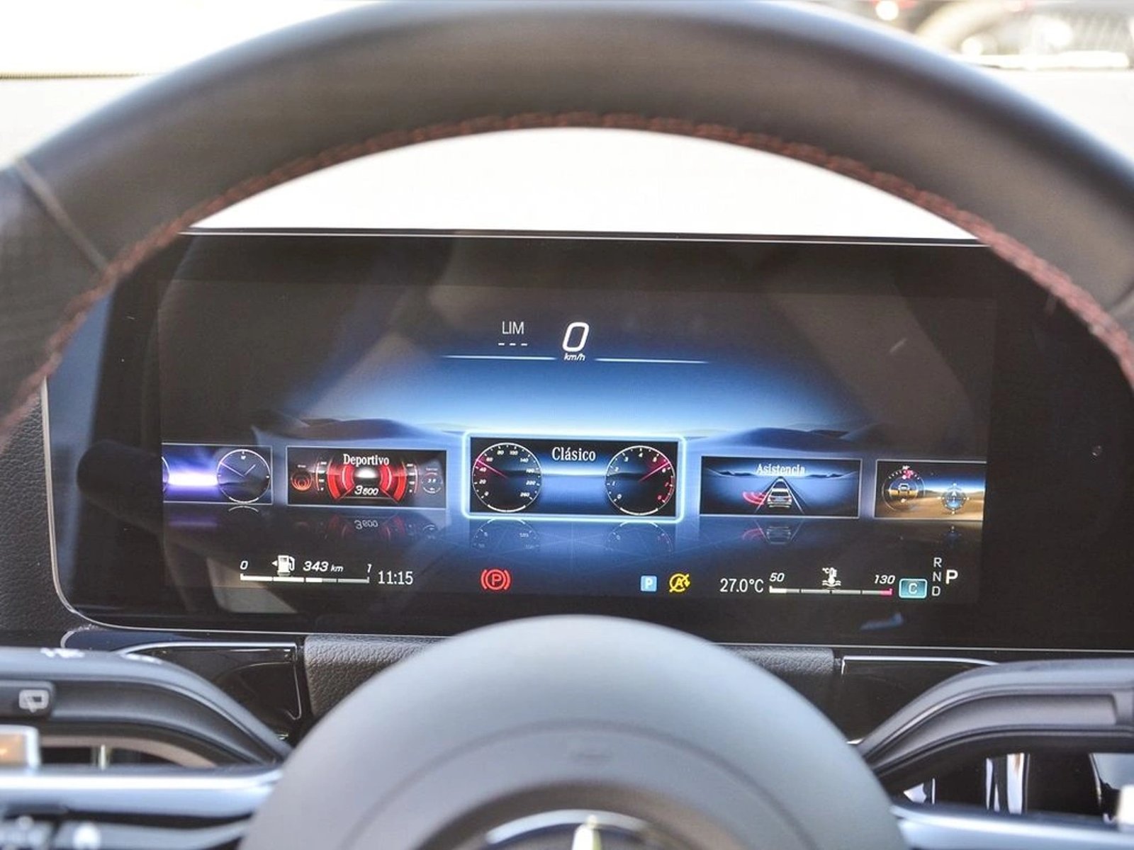 Mercedes-Benz Gla 220 2025 - Imagen 17 de 20