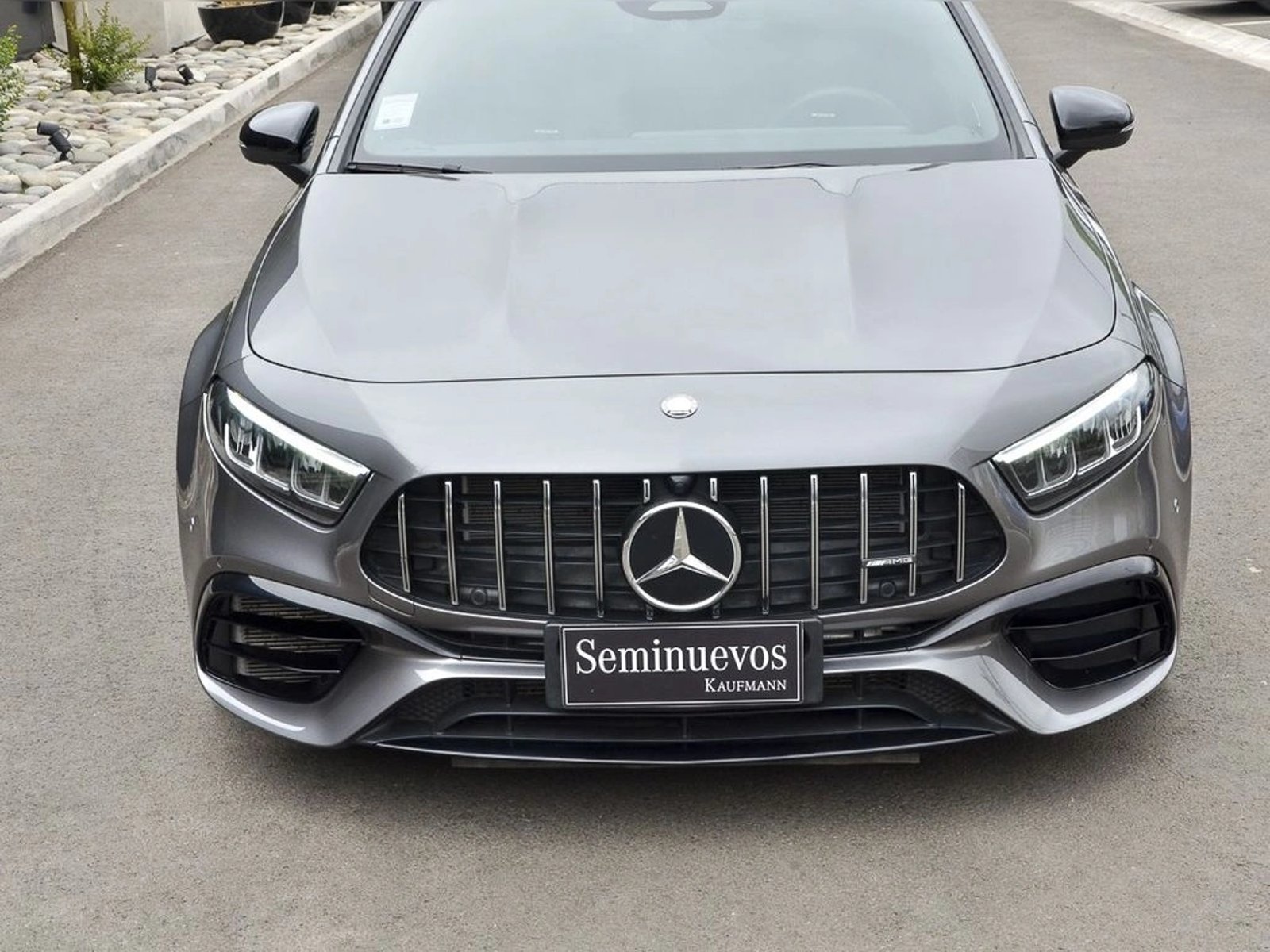 Mercedes-Benz A 45 Amg 2024 - Imagen 3 de 20