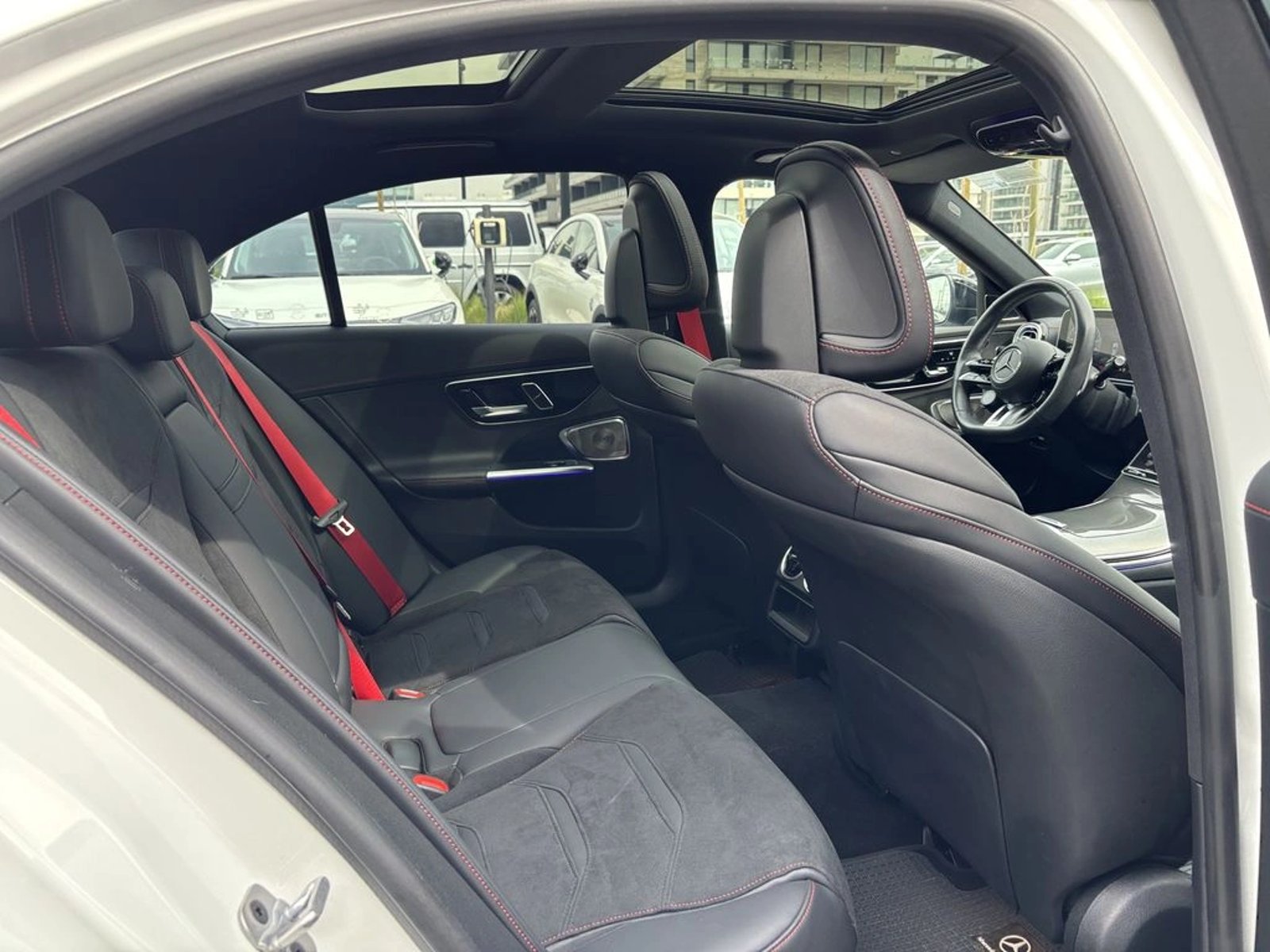 Mercedes-Benz C 43 2024 - Imagen 8 de 20