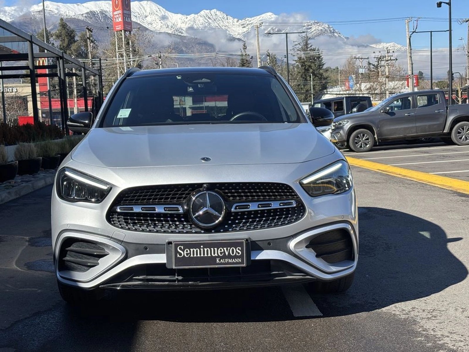 Mercedes-Benz Gla 220 2024 - Foto 2 de 19