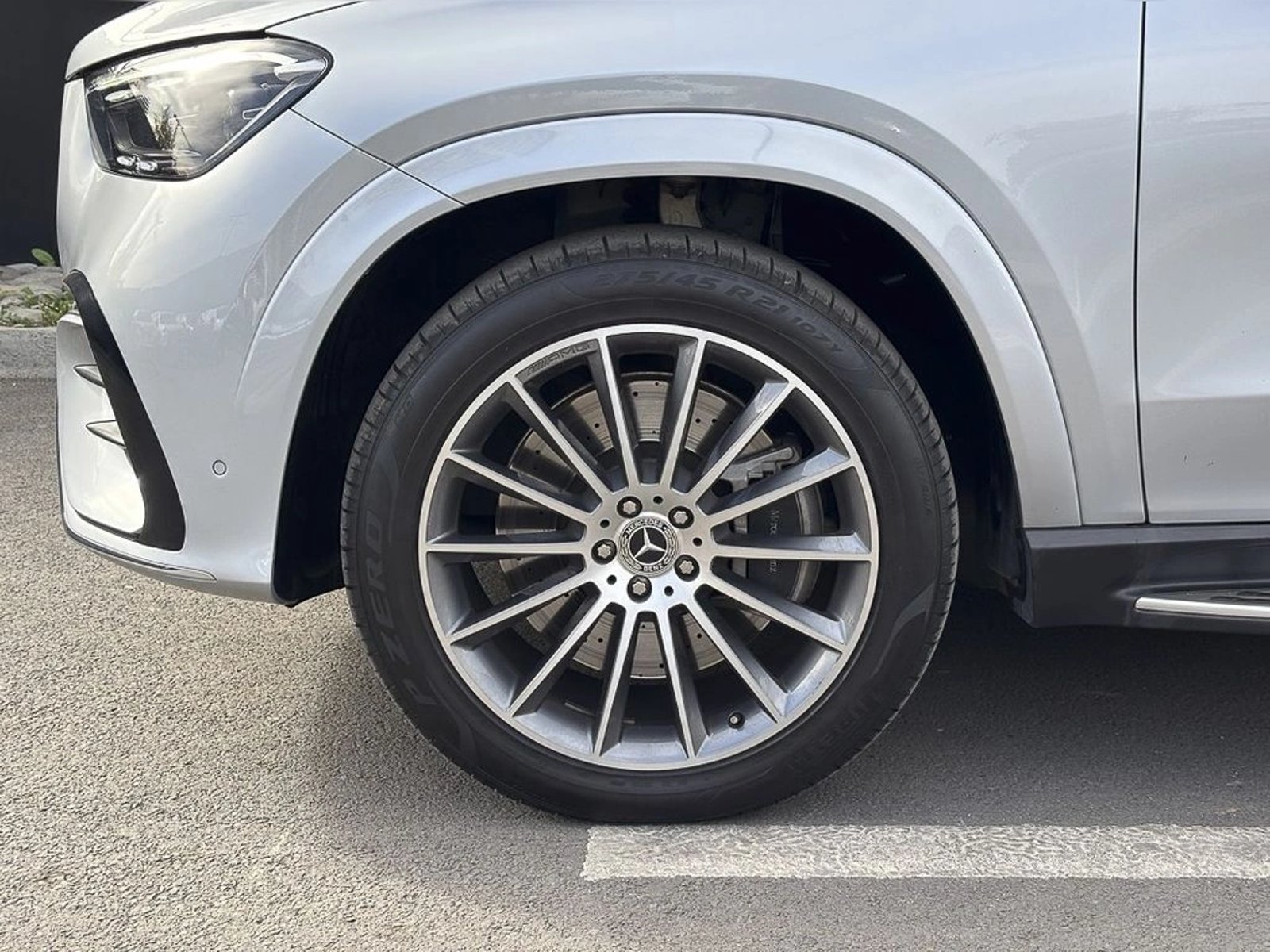 Mercedes-Benz Gle 450 2025 - Imagen 9 de 19