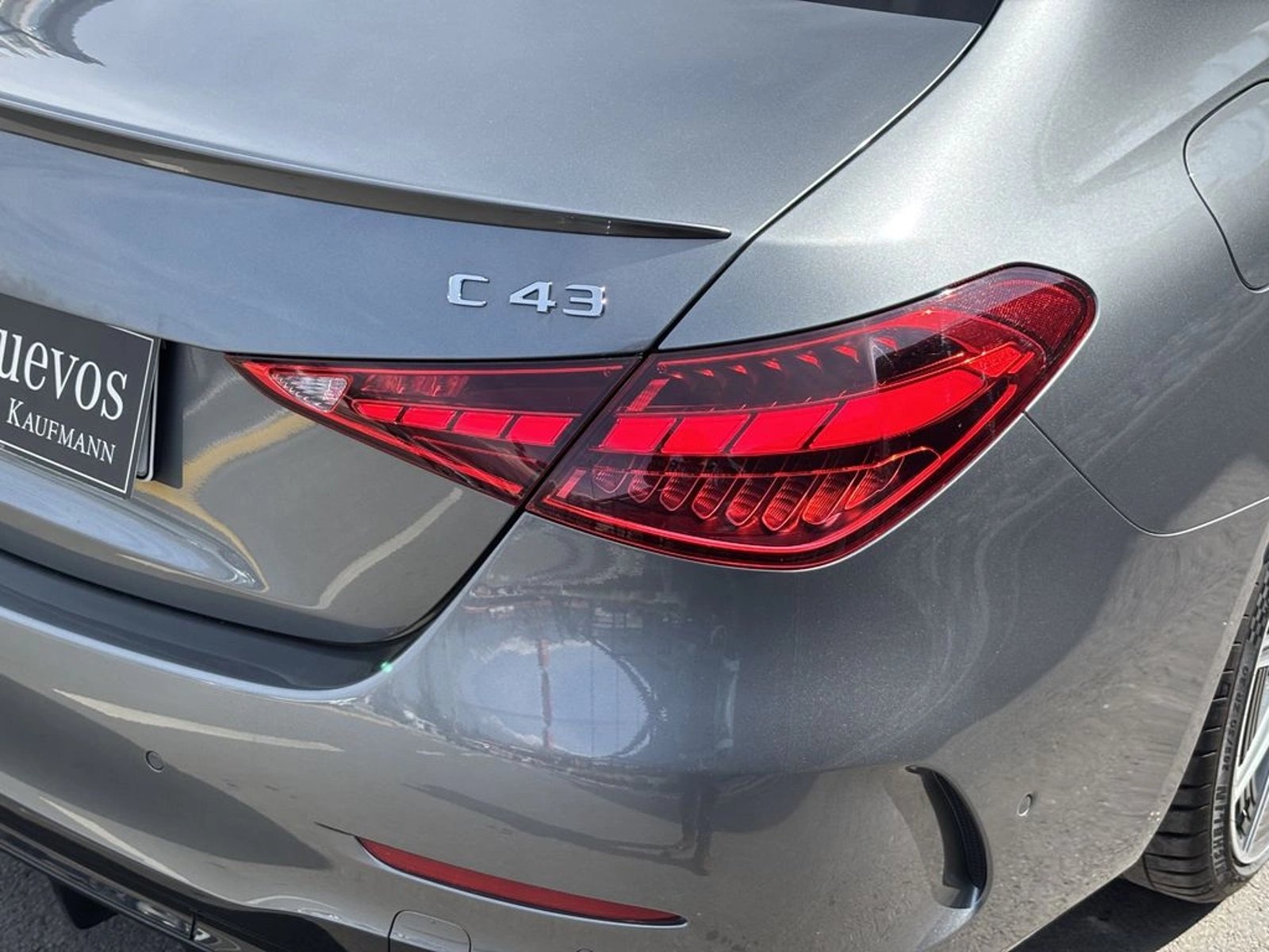 Mercedes-Benz C 43 2025 - Imagen 10 de 20