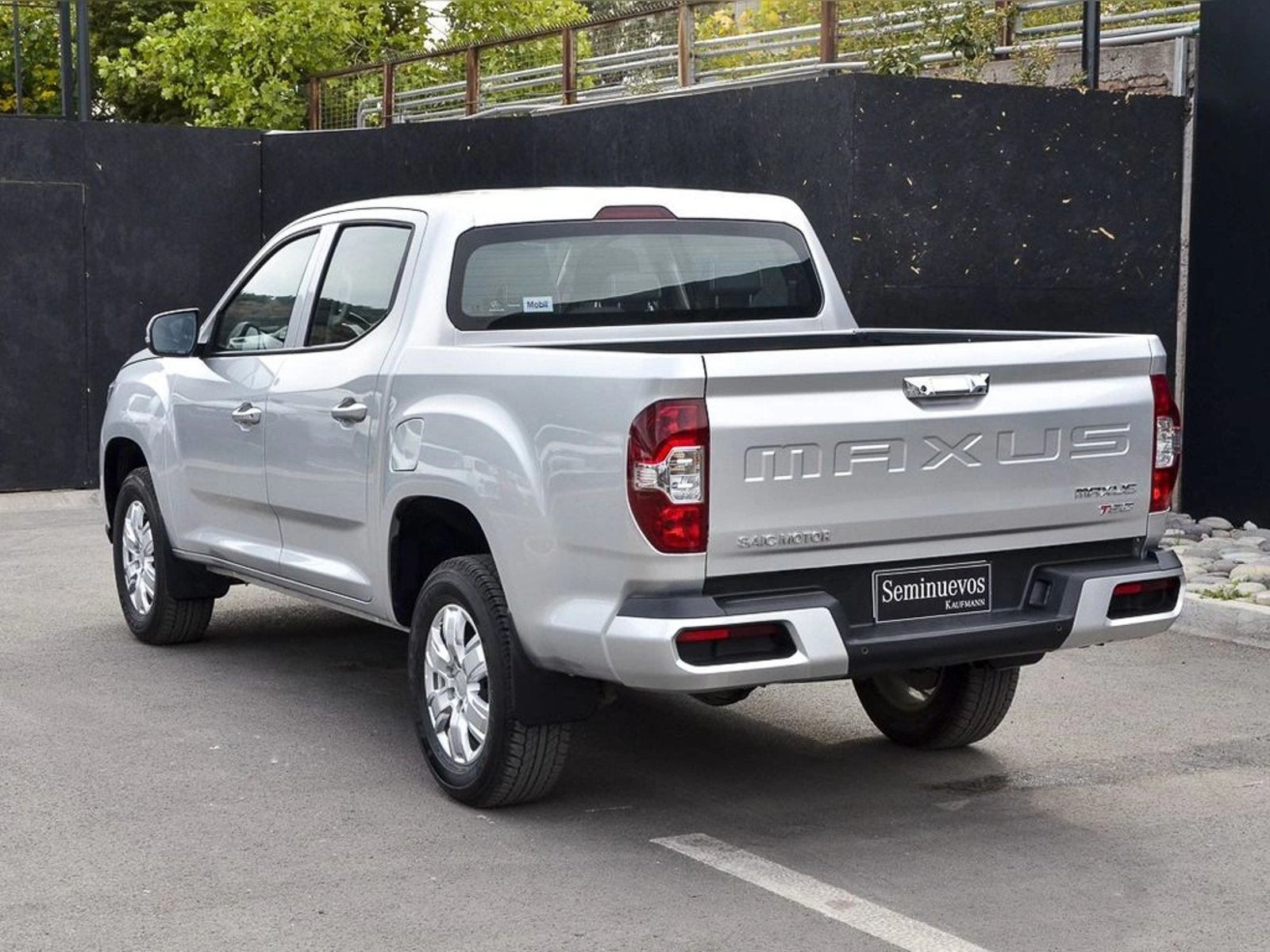 Maxus T60 2025 - Imagen 6 de 18