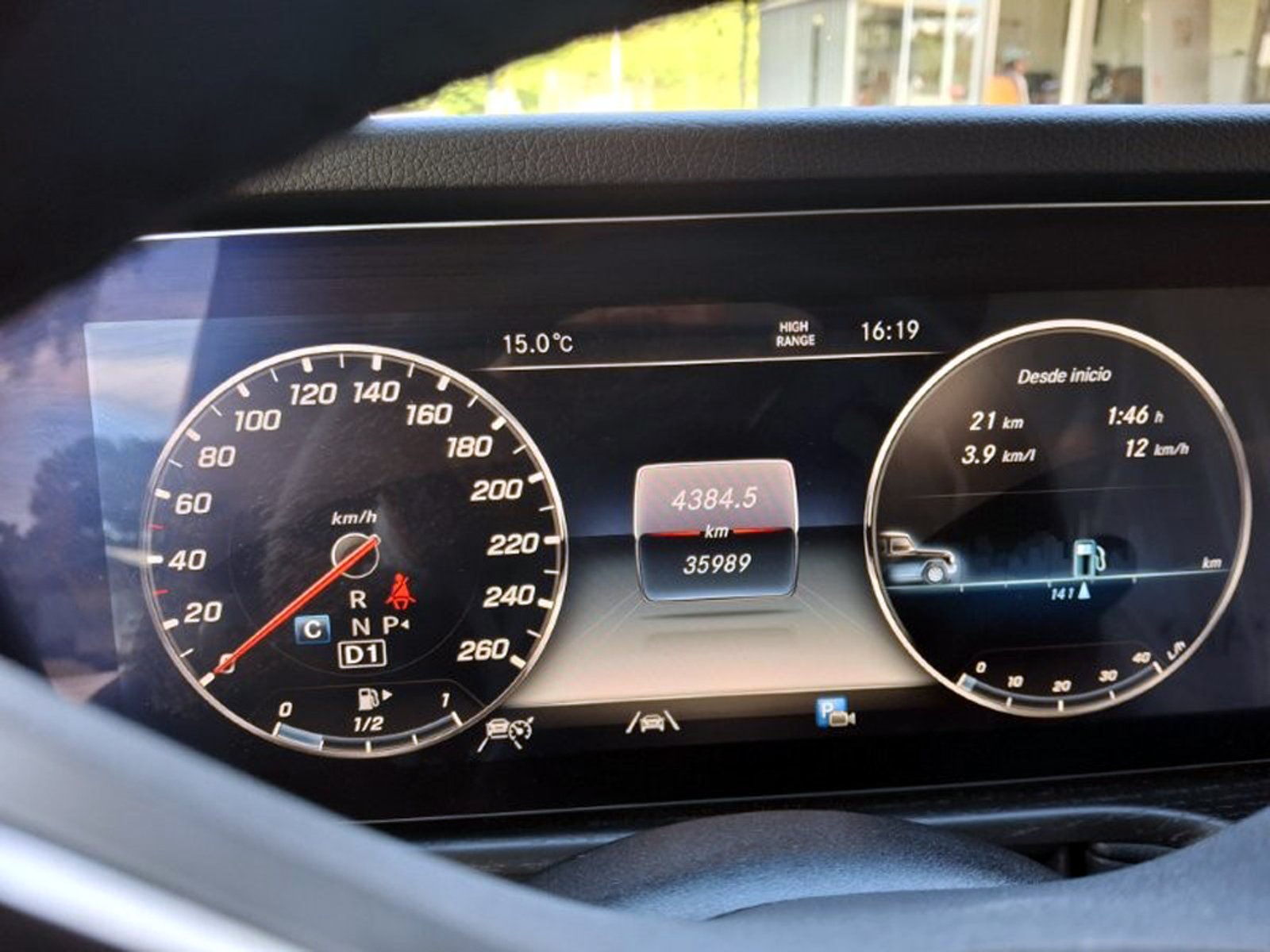 Mercedes-Benz G 500 2025 - Imagen 10 de 18