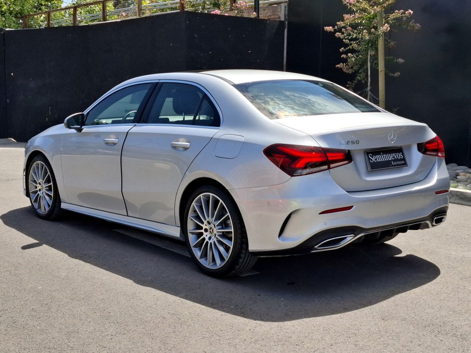 Mercedes-Benz A 250 2024 - Imagen 9 de 20