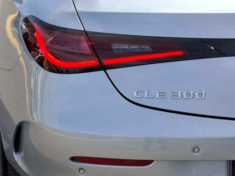 Mercedes-Benz Cle 300 2026 - Imagen 9 de 20