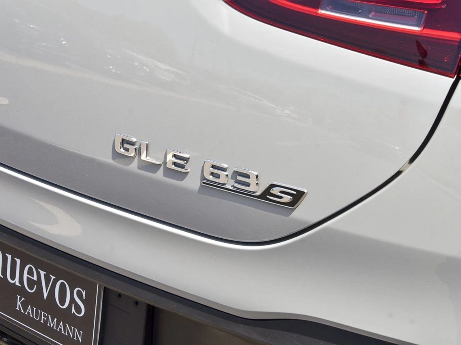Mercedes-Benz Gle 63 S Amg 2024 - Imagen 8 de 20