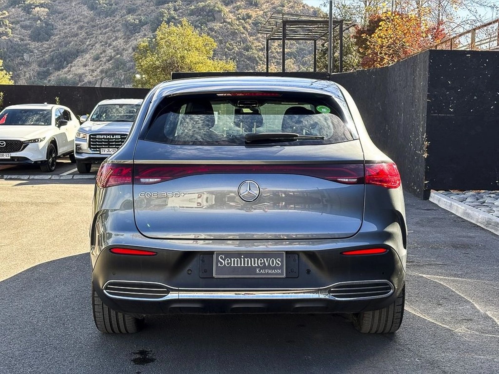 Mercedes-Benz Eqe 350 + 2025 - Imagen 6 de 17