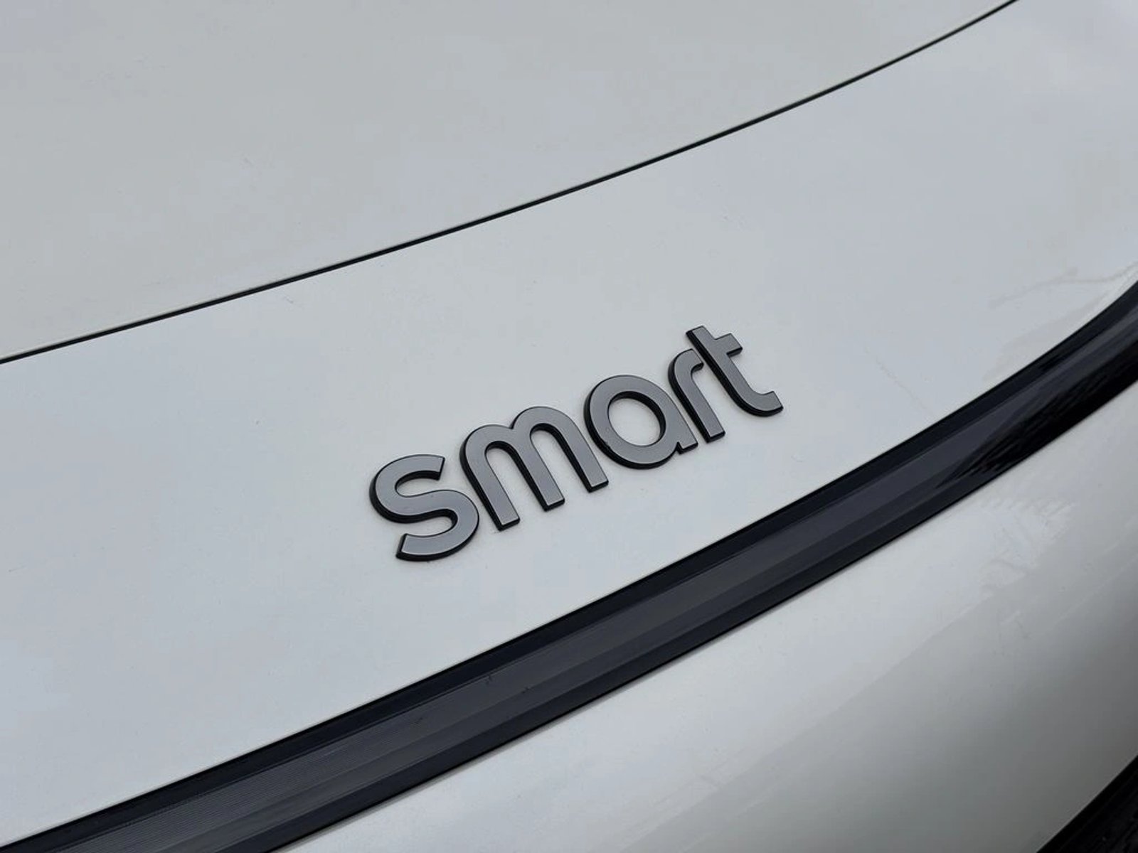 Smart #1 2026 - Foto 3 de 12