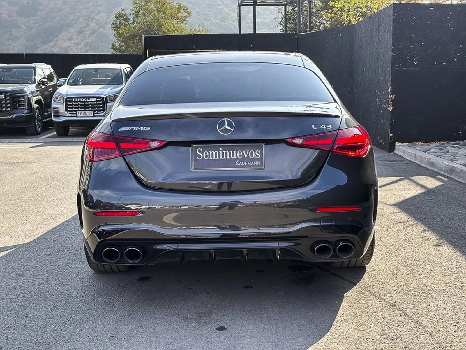 Mercedes-Benz C 43 Amg 2024 - Imagen 7 de 19