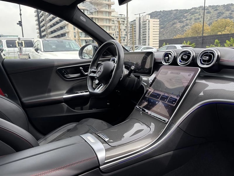 Mercedes-Benz C 43 2024 - Imagen 6 de 20