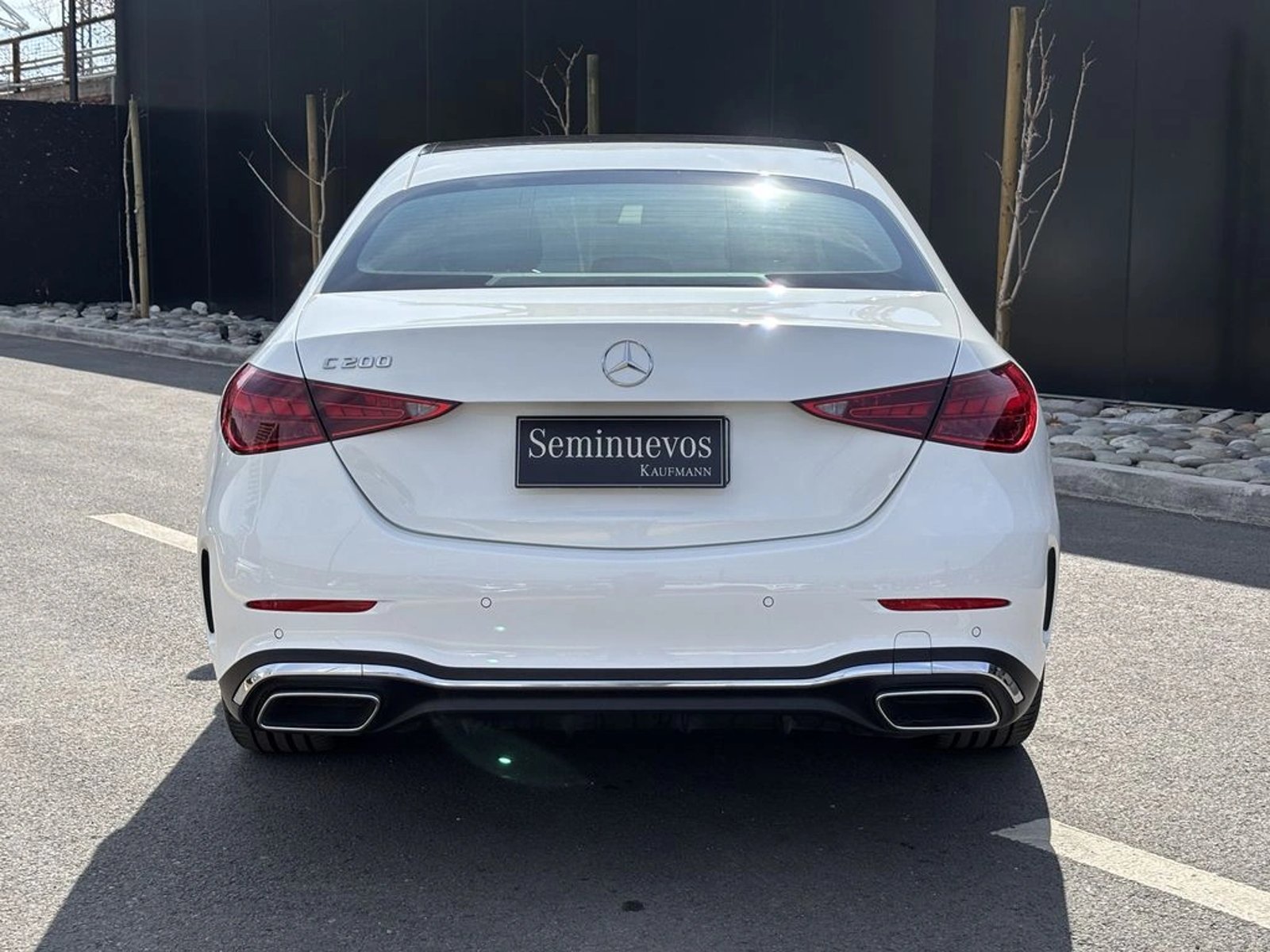 Mercedes-Benz C 200 2025 - Imagen 10 de 20